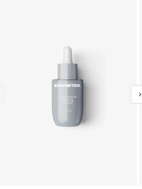Counter Brightening Facial Oil